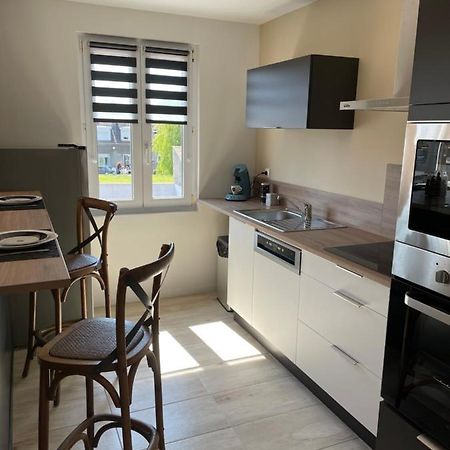 Le Petit Cocon Apartment Outreau Luaran gambar