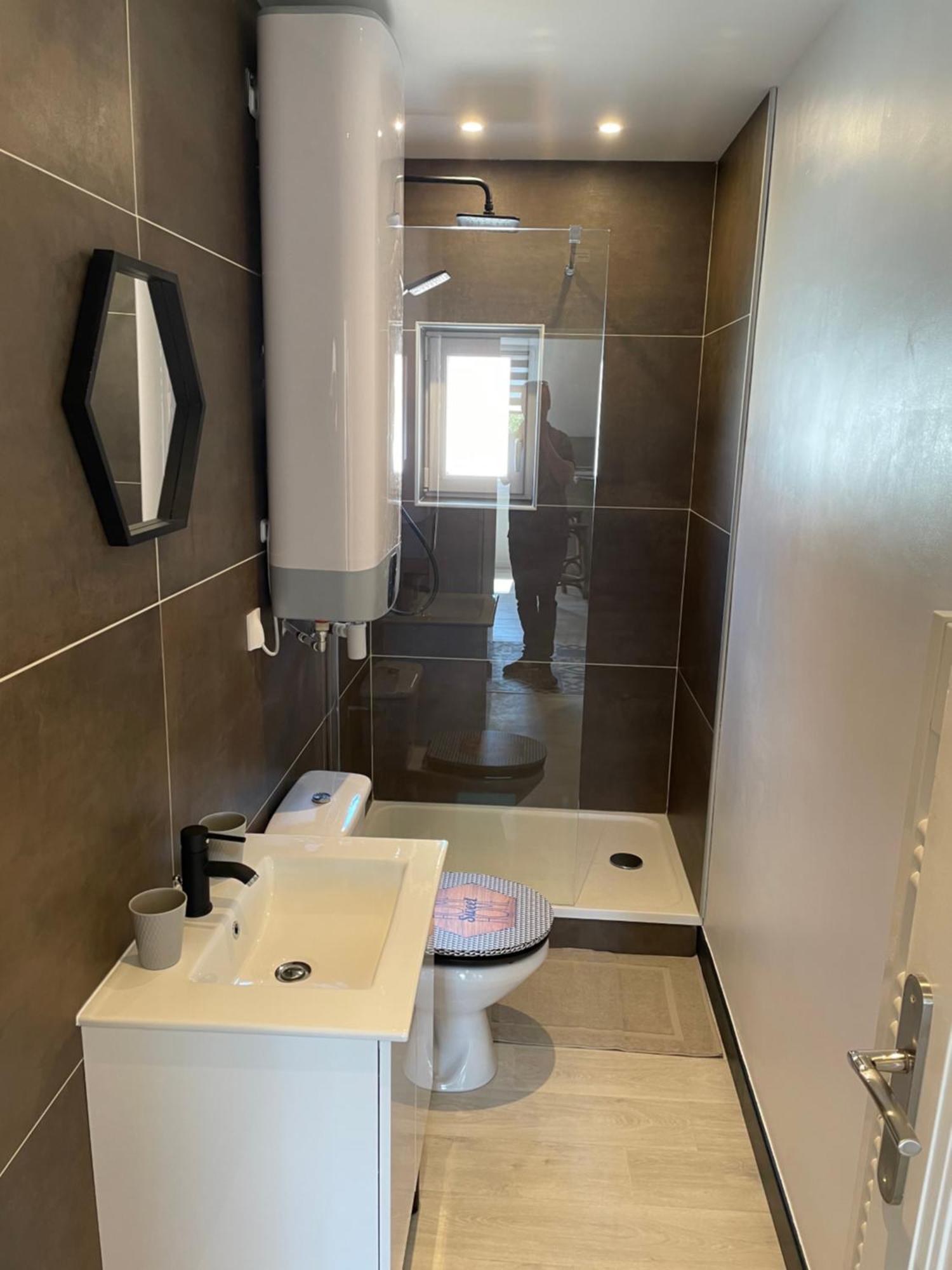 Le Petit Cocon Apartment Outreau Luaran gambar