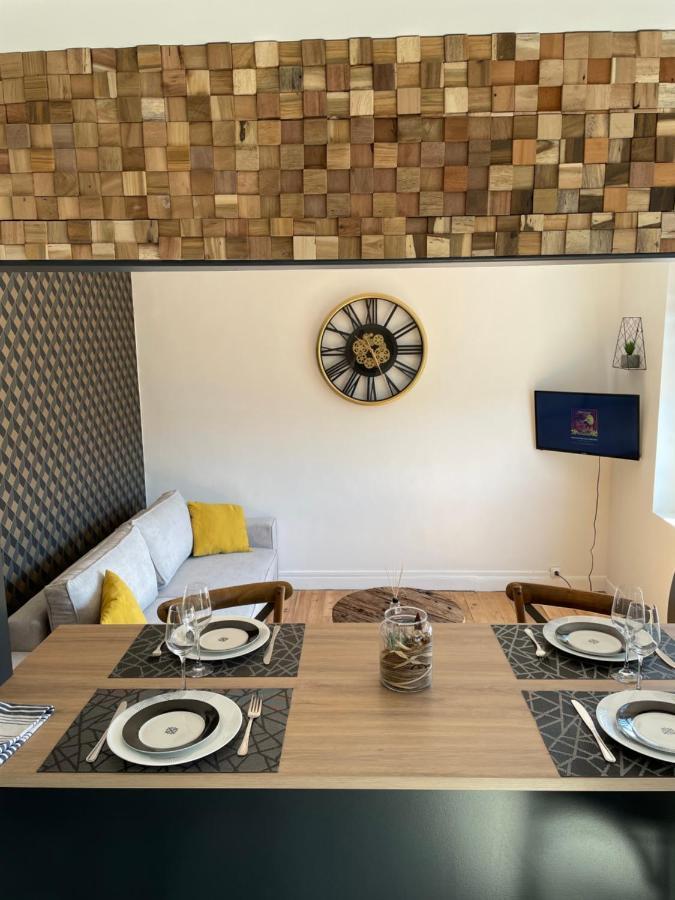 Le Petit Cocon Apartment Outreau Luaran gambar