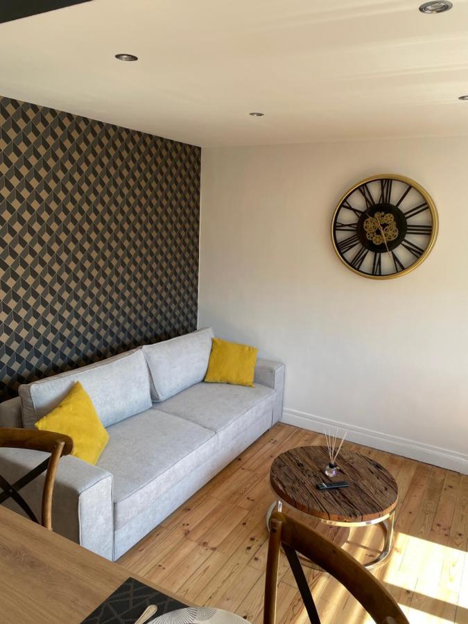 Le Petit Cocon Apartment Outreau Luaran gambar