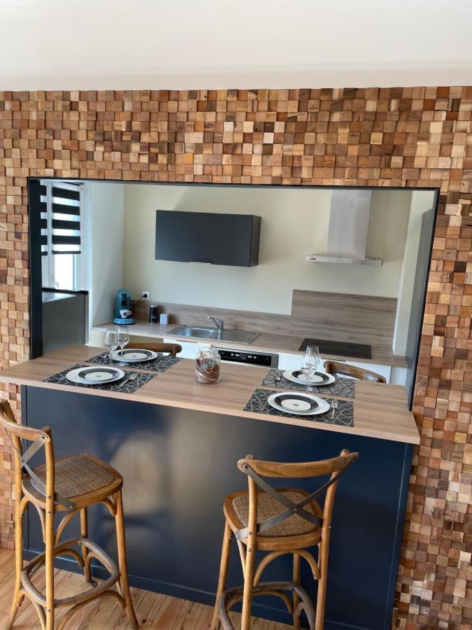 Le Petit Cocon Apartment Outreau Luaran gambar