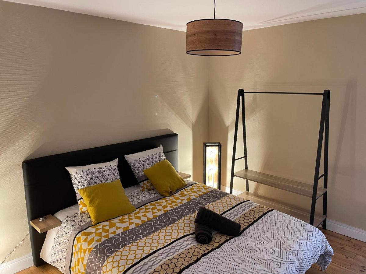 Le Petit Cocon Apartment Outreau Luaran gambar
