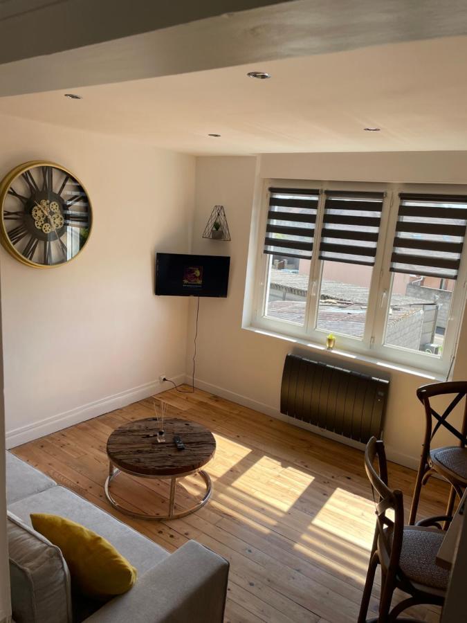 Le Petit Cocon Apartment Outreau Luaran gambar
