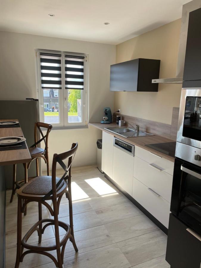 Le Petit Cocon Apartment Outreau Luaran gambar