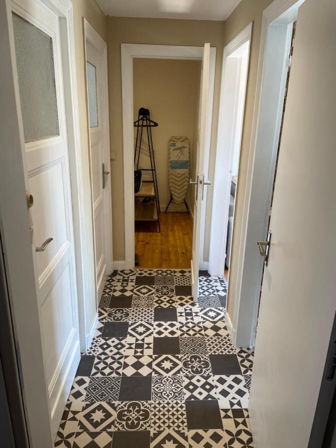 Le Petit Cocon Apartment Outreau Luaran gambar